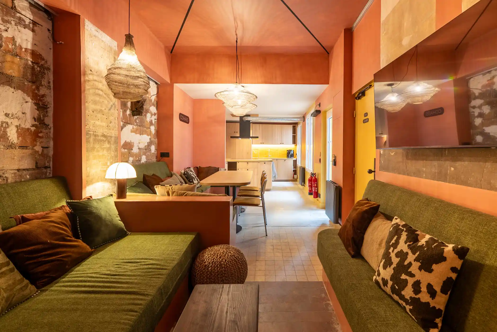 La maison de coliving Cohabs à Paris