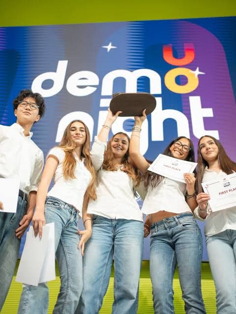 Demo night