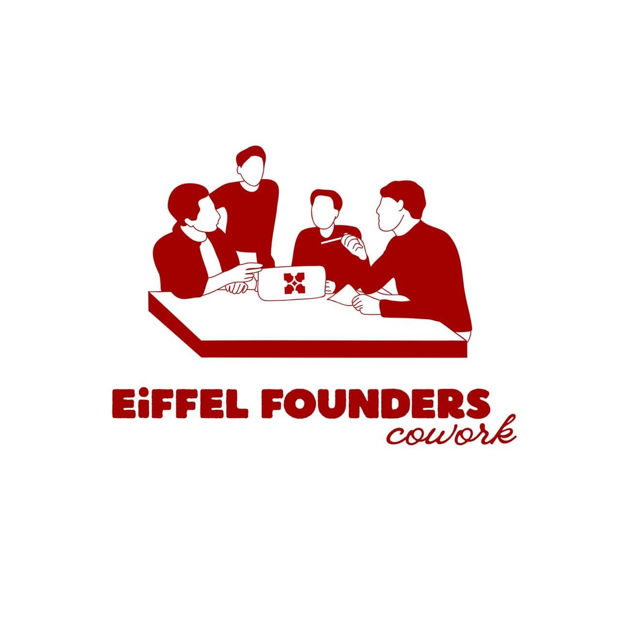 Tranché Marais x Eiffel Founders