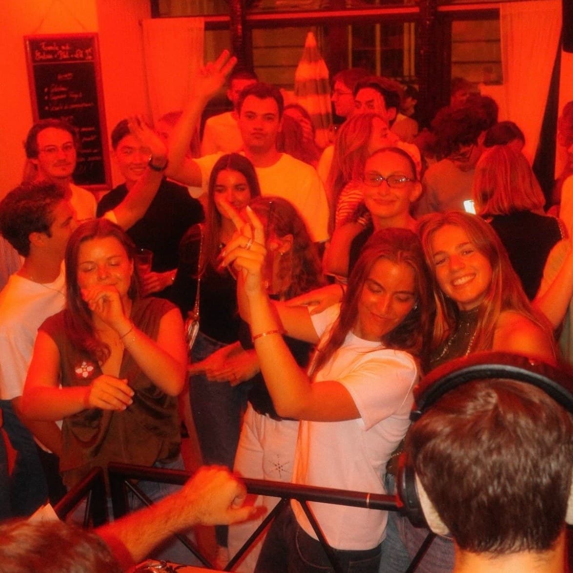 Soirée à la maison