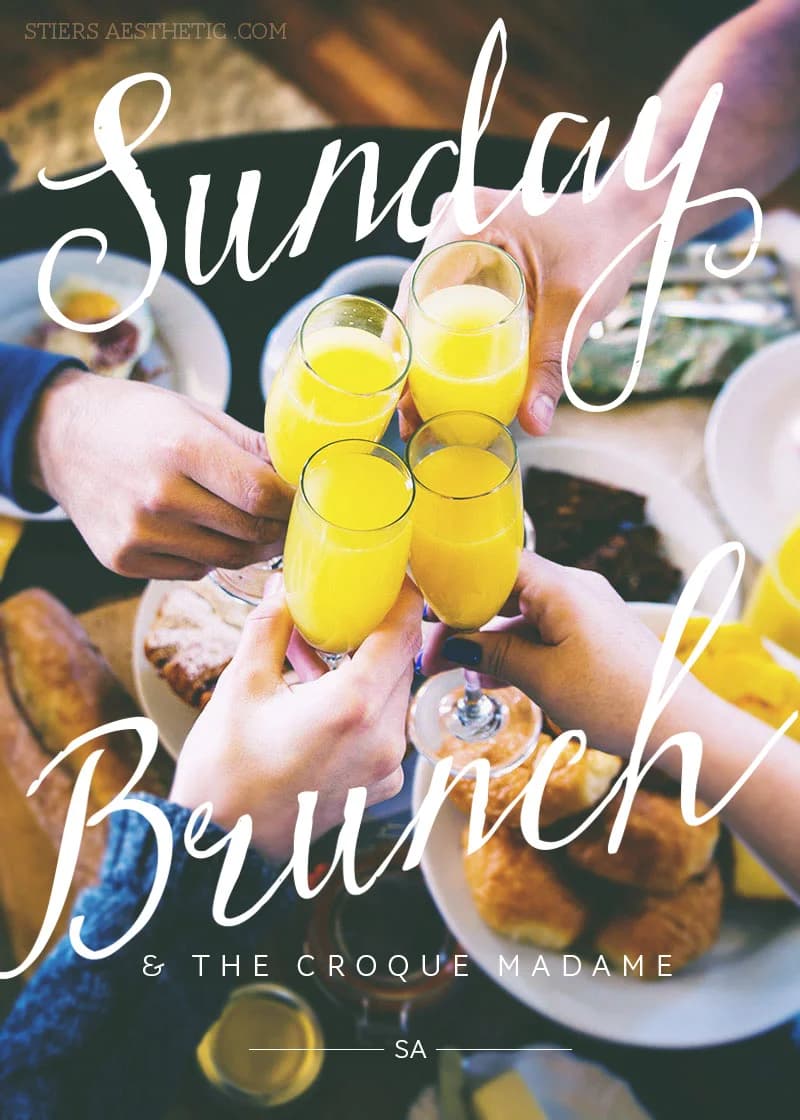 Brunch du dimanche