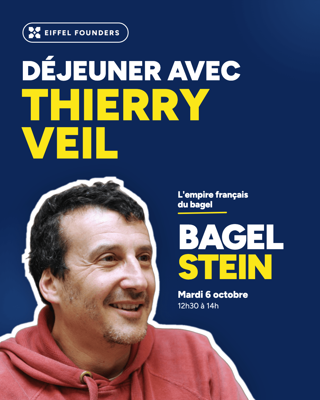 Update x Thierry Veil